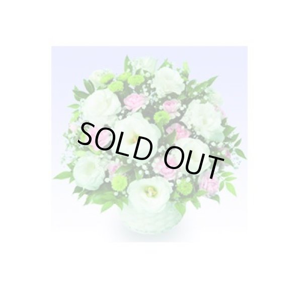 画像1: （専用）お供えのアレンジメント (1)